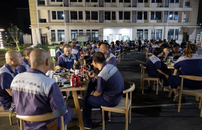 卓一牧業(yè)丨“中秋佳節(jié) 共話團圓”中秋聯(lián)歡圓滿成功！