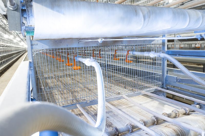 自動(dòng)化養(yǎng)雞喂料設(shè)備出現(xiàn)問(wèn)題怎么辦？