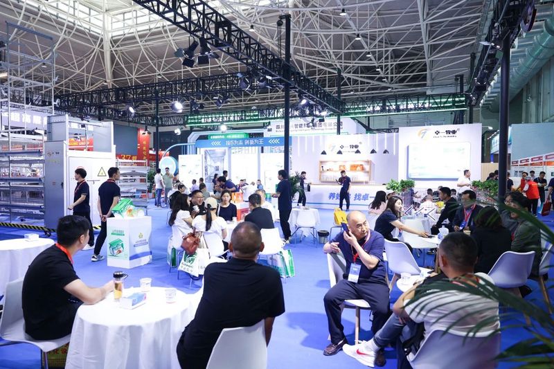 完美收官，征程再啟 | 第二十二屆中國畜牧業(yè)博覽會圓滿結束！